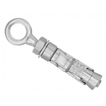 Rawlplug Rawlbolt Eye Bolt M12 (Bag 2)