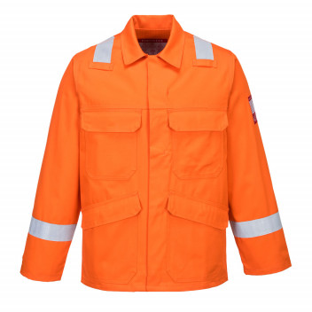 FR25 Bizflame Plus Jacket Orange Medium