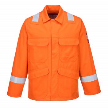 FR25 Bizflame Plus Jacket Orange Large