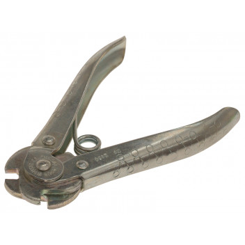 Maun Shear Nose Wire Cutter 100mm (4in)