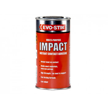 EVO-STIK Impact Adhesive Tin 500ml