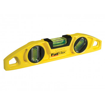 Stanley Tools FatMax Torpedo Level 22cm