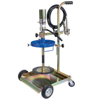 GREASE DISPENSER KIT FITS 50KG KEG
