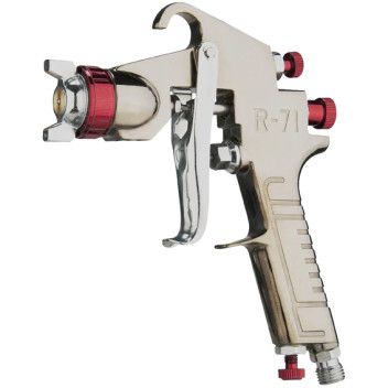 GRAVITY FED SPRAY GUN 1.5MM