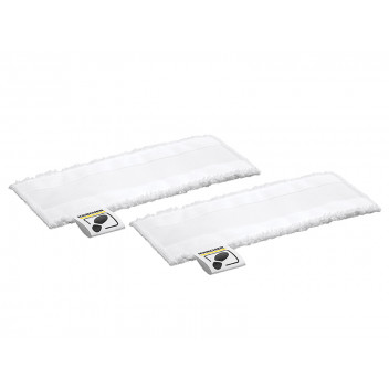 Karcher EasyFix Microfibre Floor Cloths (2)