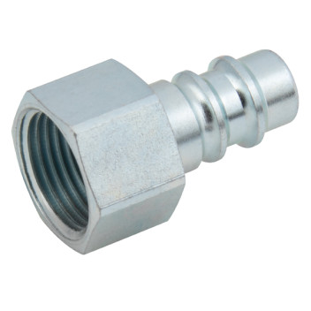 1/4\" BSPP Female Plug