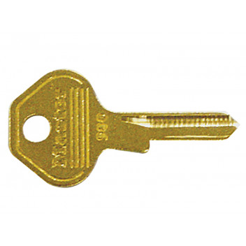 Master Lock K900 Single Keyblank