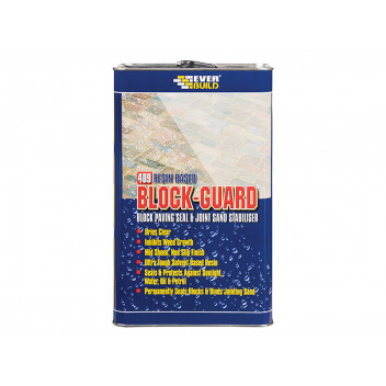 Everbuild 409 Block Guard 5 litre