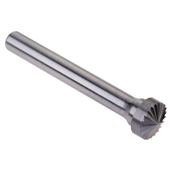 6.4mm Carbide Rotary Burr, 150deg Countersink, Bolt Removal (P101)