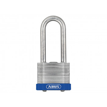 ABUS Mechanical 41/HB50mm ETERNA Laminated Padlock 50mm Long Shackle