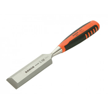 Bahco 424-P Bevel Edge Chisel 35mm (1.3/8in)