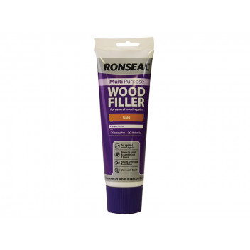 Ronseal Multipurpose Wood Filler Tube Light 325g