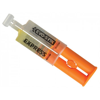 EVO-STIK Epoxy Express Syringe (90 Seconds) 25ml