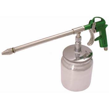 AIR CLEANING GUN C/W 600CC BOWL