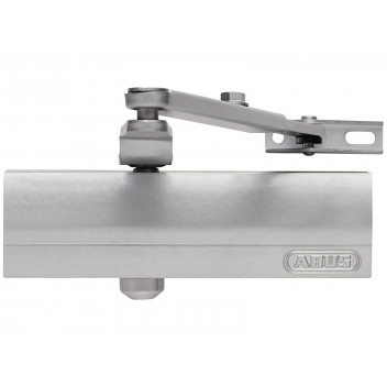 ABUS Mechanical AC7023 Overhead Door Closer Silver