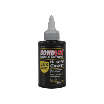 Bondloc B515 Flexible Gasket Sealant 65ml