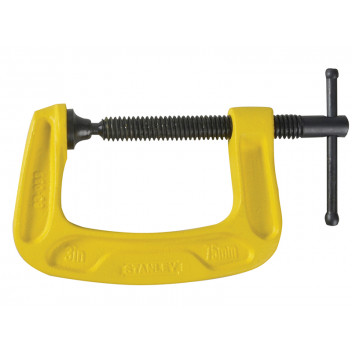 Stanley Tools Bailey G-Clamp 75mm (3in)