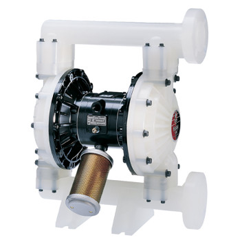 HUSKY 1590 PUMP PTFE DIA POLY BODY