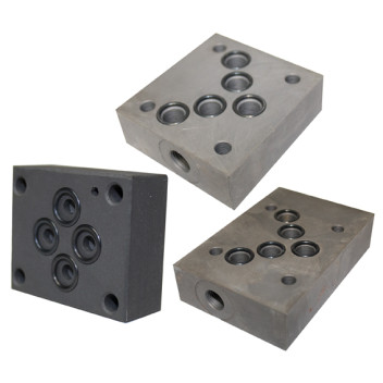 CETOP 3 BLANKING PLATE