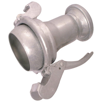 LEVER LOCK FEMALE 2 X MALE 3 X 3.1/2