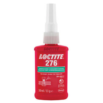 276 50ML THREADLOCK HIGH STRAIGHTENGTH FASTFX