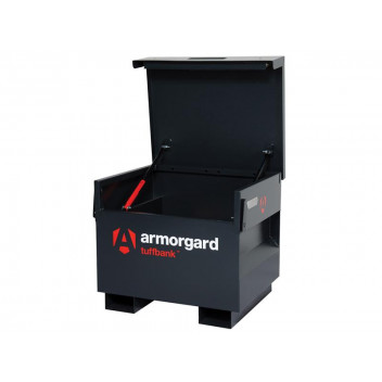 Armorgard TB21 TuffBank Site Box 760 x 615 x 640mm