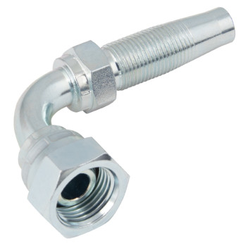 1.3/16\" JIC Female Hydraulic Reusable 90? Elbow