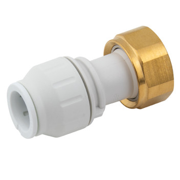 22MM OD X 3/4\" BSP STRAIGHTAIGHT TAP CONECTOR