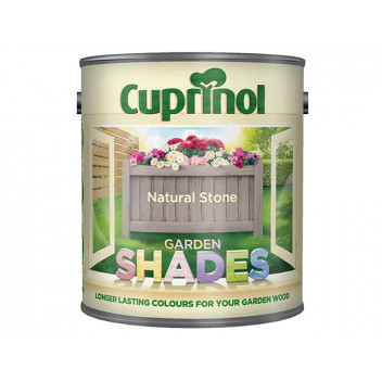 Cuprinol Garden Shades Natural Stone 1 litre