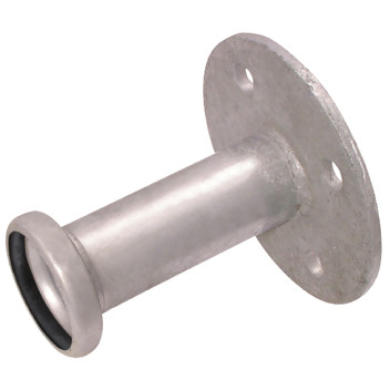 LEVER LOCK FEMALE FLANGE TABLE E 5