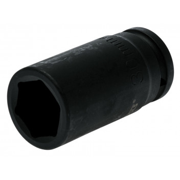 Teng Deep Impact Socket Hexagon 6-Point 3/4in Drive 30mm