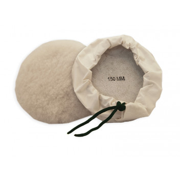 Flexipads World Class All Wool Bonnet 150mm (6in)