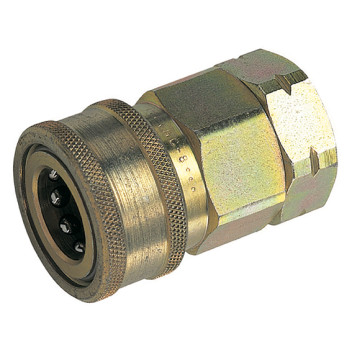 1/4\" BSP Female Coupling H Series