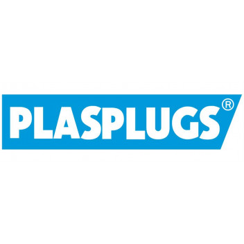 Plasplugs BP 539 Solid Wall Super Grips Fixings Brown (300)