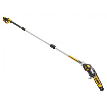 DEWALT DCMPS567P1 XR Brushless Pole Saw 18V 1 x 5.0Ah Li-ion