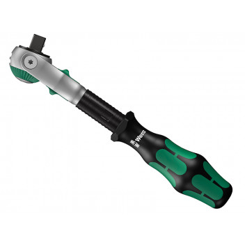 Wera Zyklop Speed Ratchet 8000B 3/8in Drive 199mm