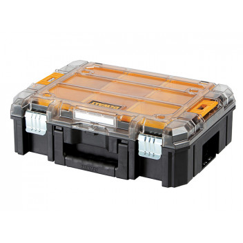 DEWALT TSTAK V Clear Lid Organiser