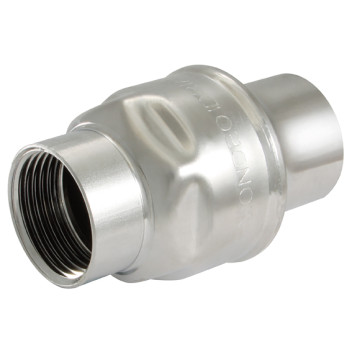 1\" BSP 304S/S SPRING CHECK VALVE