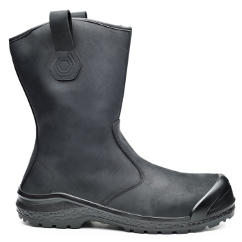 B0870 Be-Mighty/Be-Extreme Boot S3 CI SRC Black Size 13.5