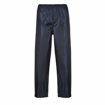 S441 Classic Adult Rain Trousers Navy XL