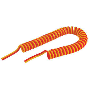 8mm OD x 5mm ID P/RECOIL TWIN HOSE