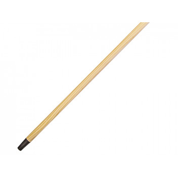 Faithfull Threaded Wooden Broom Handle