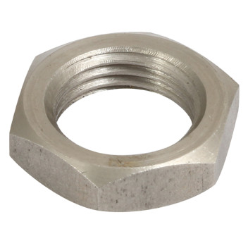 ST/ST LOCKNUT FOR 16MM MINI CYL
