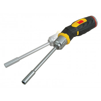 Stanley Tools FatMax Pistol Grip Rachet 12 Bits