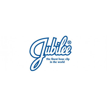 Jubilee 7in Zinc Protected Hose Clip 135 - 165mm (5.1/4 - 6.1/2in)