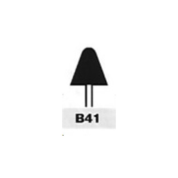 Mounted Points B Shape (Shank Diameter 3mm) B41