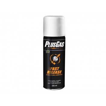 Plusgas 801-10 PlusGas Aerosol 200ml