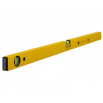 Stabila 70-100 Single Plumb Spirit Level 2 Vial 100cm