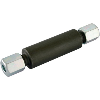 10MM OD WELDING BULKHEAD STEEL (L)