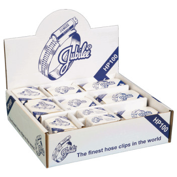 MILD STEEL HANDY PACK 100 CLIPS